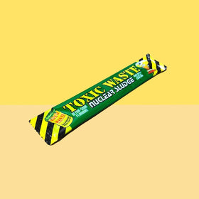Toxic Waste Sludge Bar Sour Apple